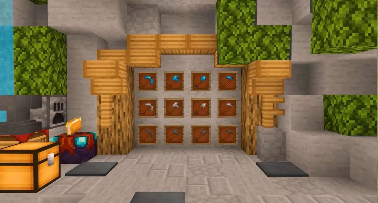 Gallery Image 5 for Tangerine - SamStrix 5K Texture Pack on PVPRP